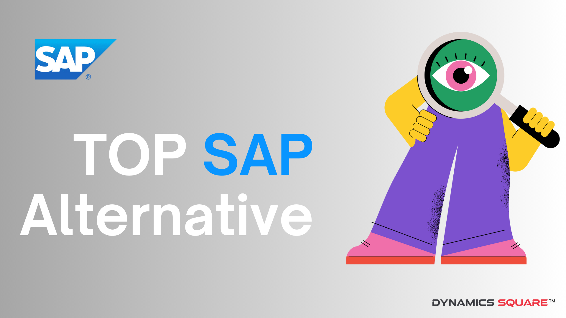 Top SAP Alternative and its Competitors 2024 | Canada